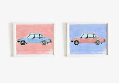 Volvo Print - 8x10